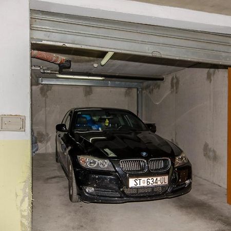 Modern Apartment With Sea View And Secure Garage Σπλιτ Εξωτερικό φωτογραφία