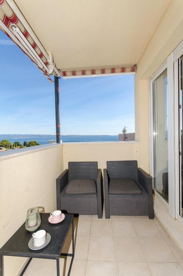 Modern Apartment With Sea View And Secure Garage Σπλιτ Εξωτερικό φωτογραφία