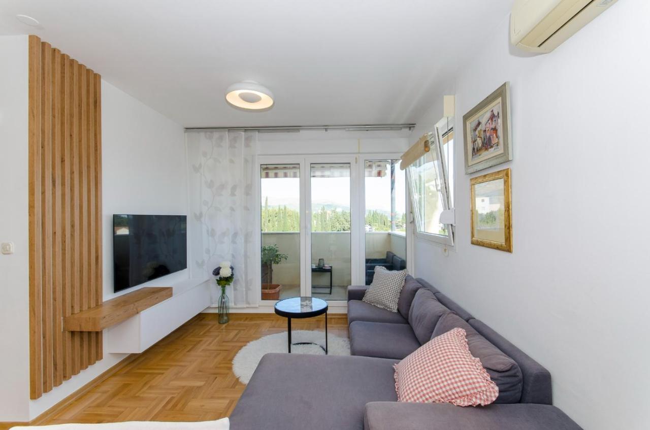 Modern Apartment With Sea View And Secure Garage Σπλιτ Εξωτερικό φωτογραφία