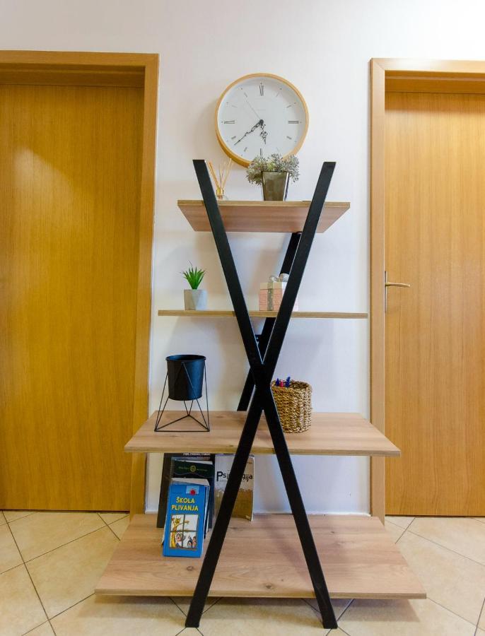 Modern Apartment With Sea View And Secure Garage Σπλιτ Εξωτερικό φωτογραφία