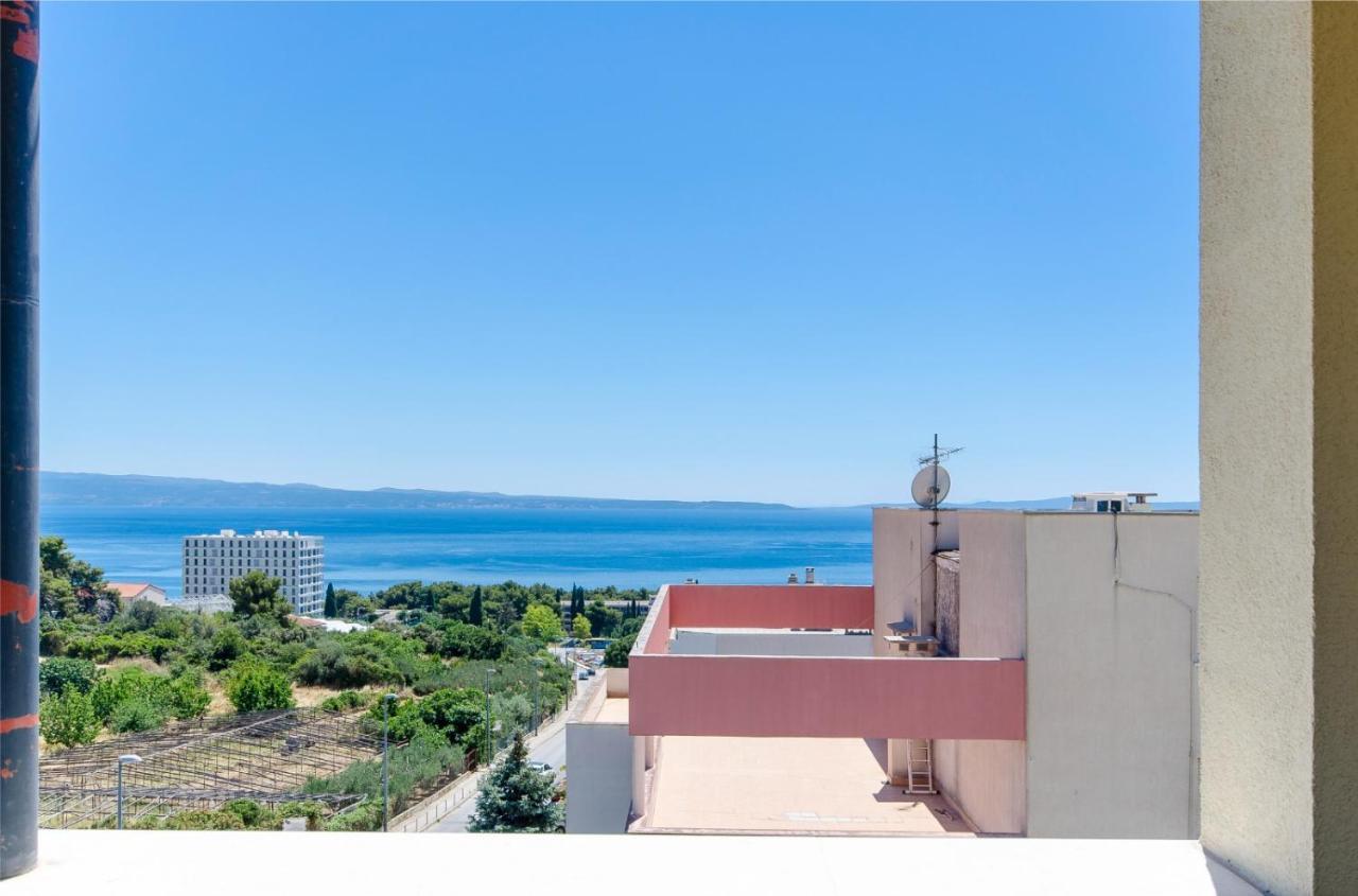 Modern Apartment With Sea View And Secure Garage Σπλιτ Εξωτερικό φωτογραφία