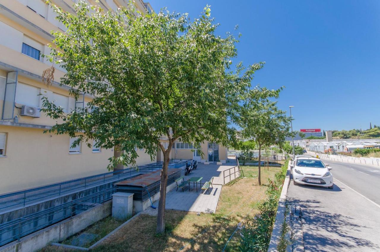 Modern Apartment With Sea View And Secure Garage Σπλιτ Εξωτερικό φωτογραφία